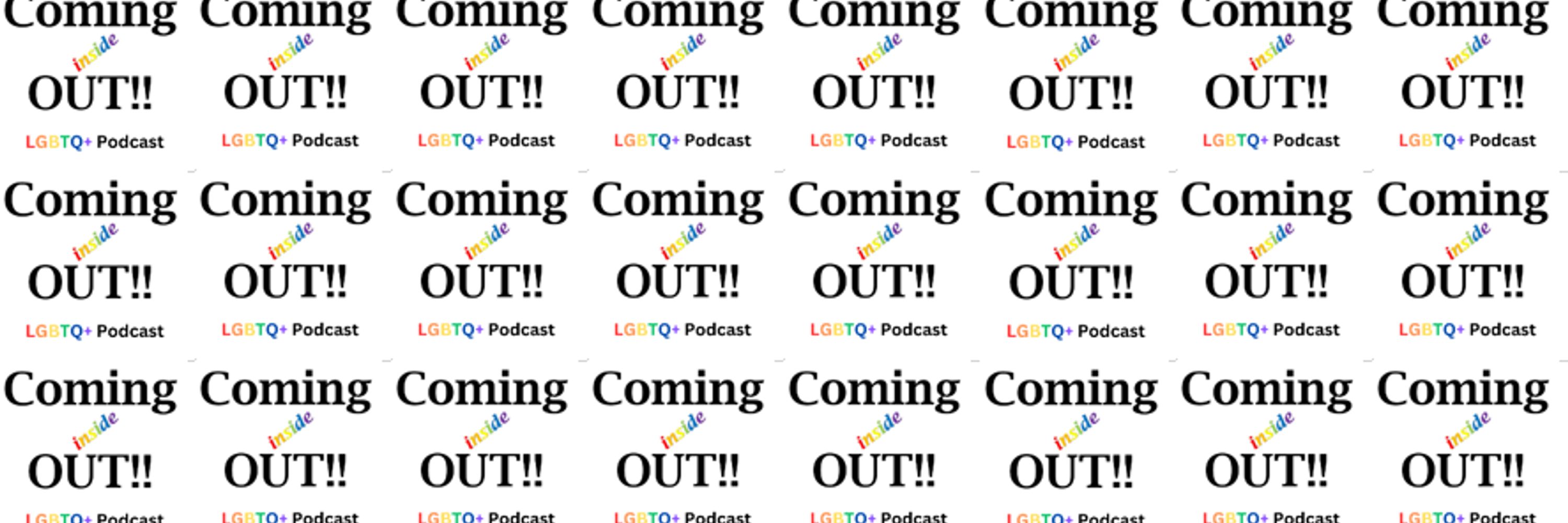 Coming inside OUT