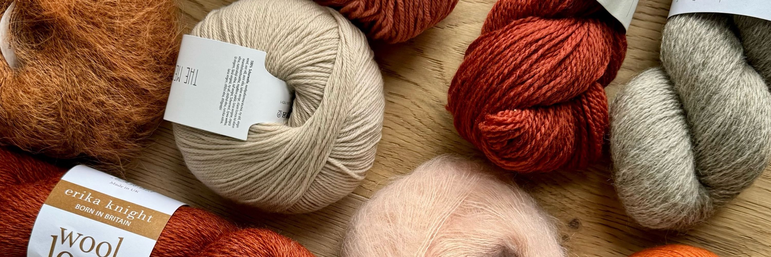 Moho Yarn Co