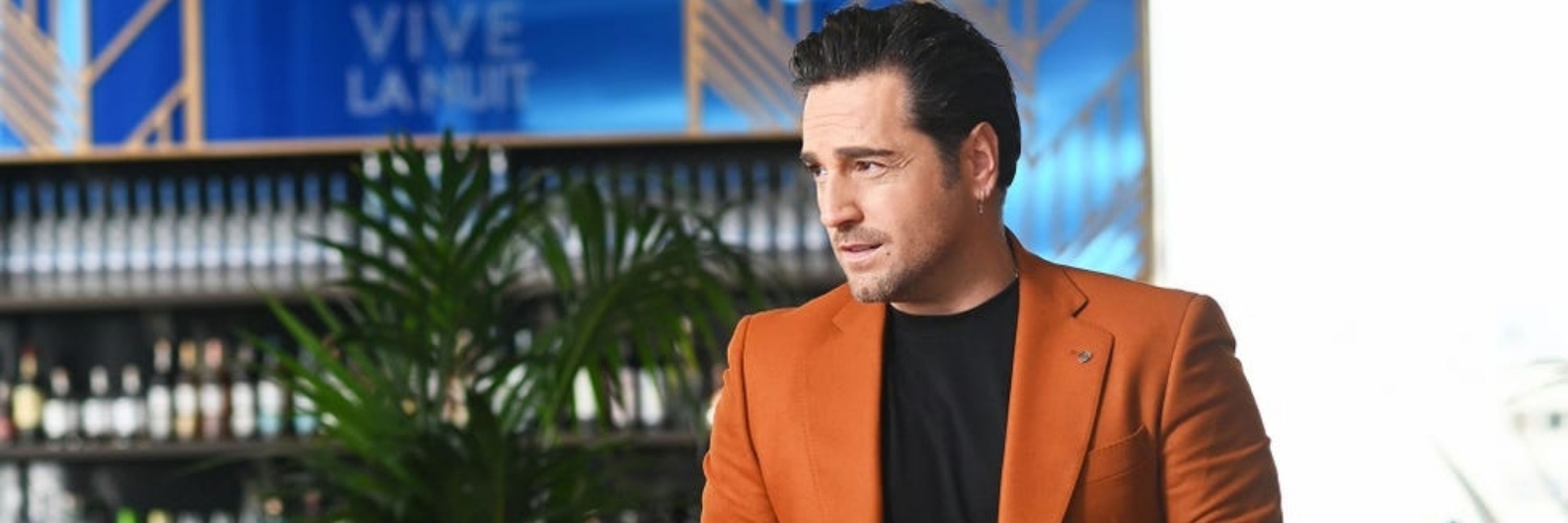 Universo de todo fan club de David Bustamante