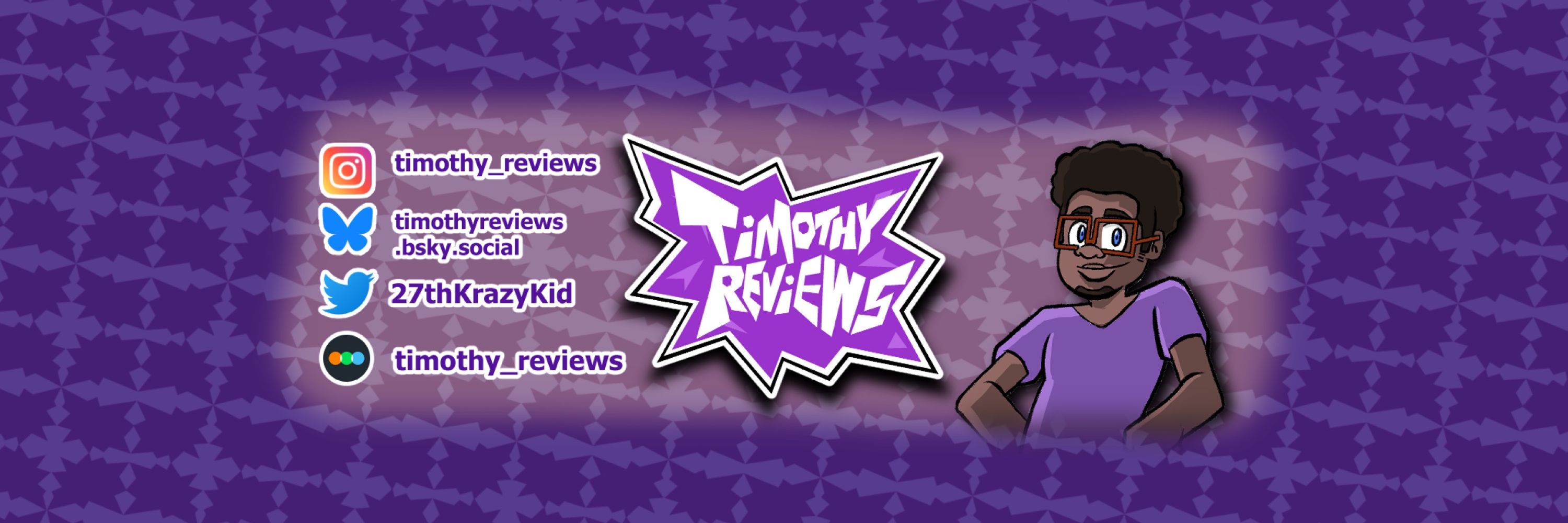 Timothy Reviews