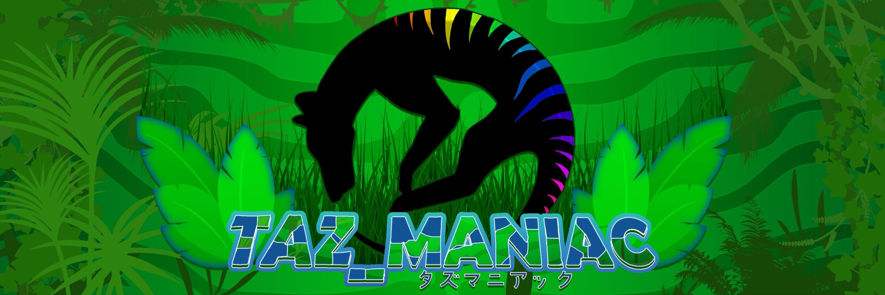 🌿TAZ_MANIAC🌿 (VTUBER-EN)