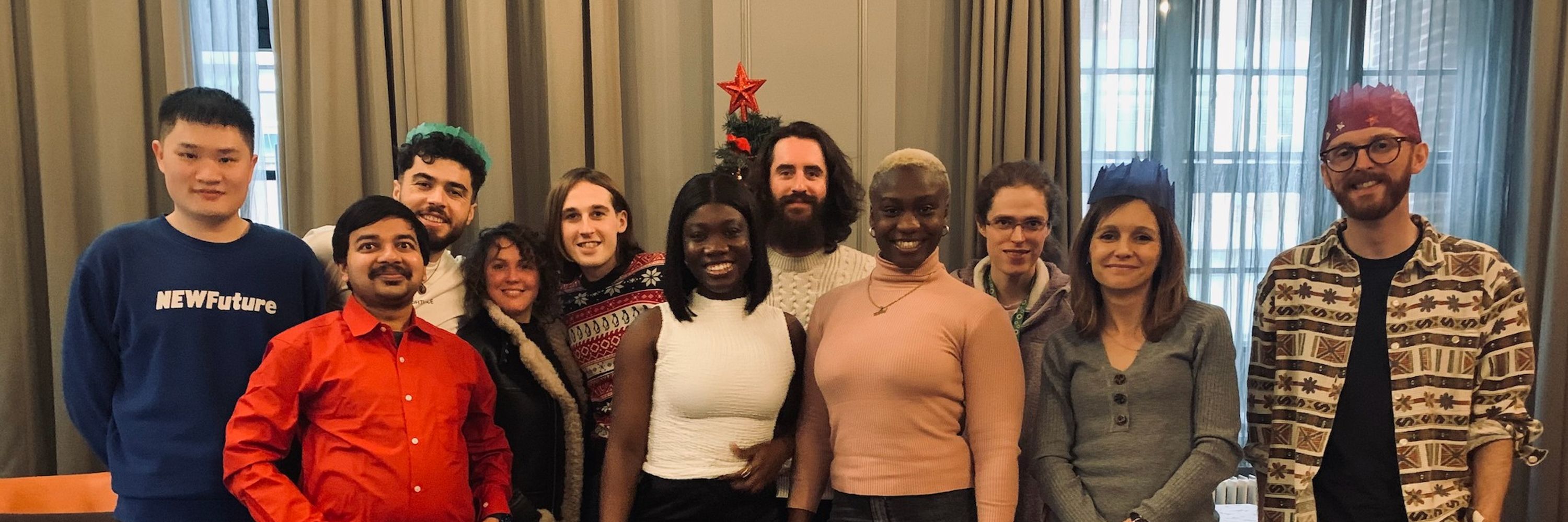 Loughborough Language & Data research group