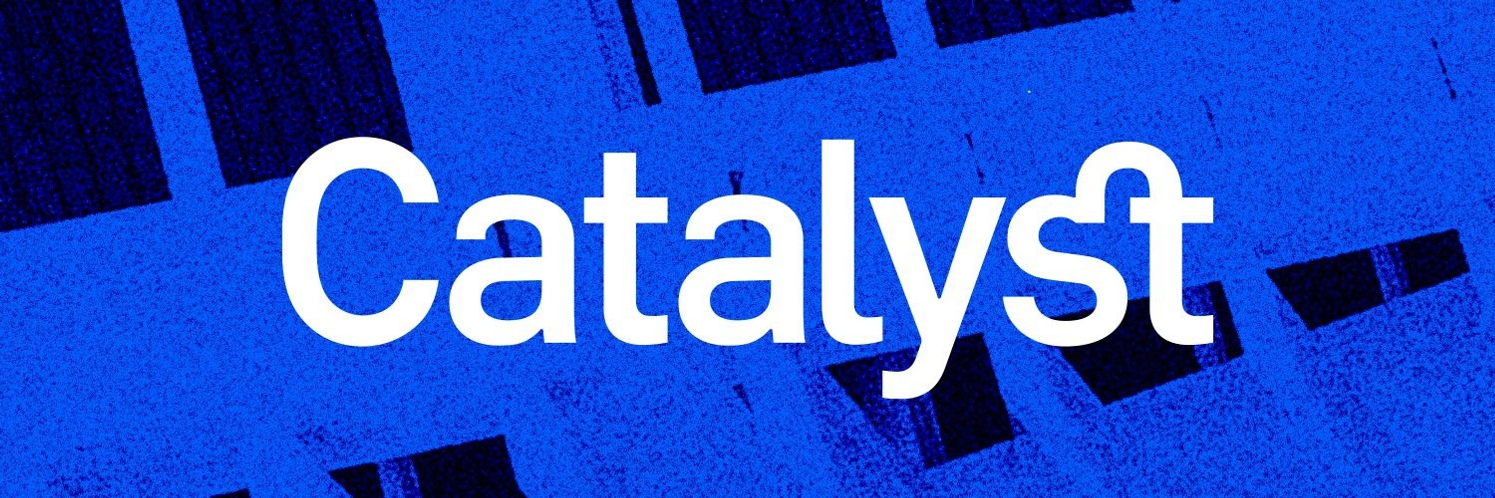 Catalyst: A Journal of Theory and Strategy