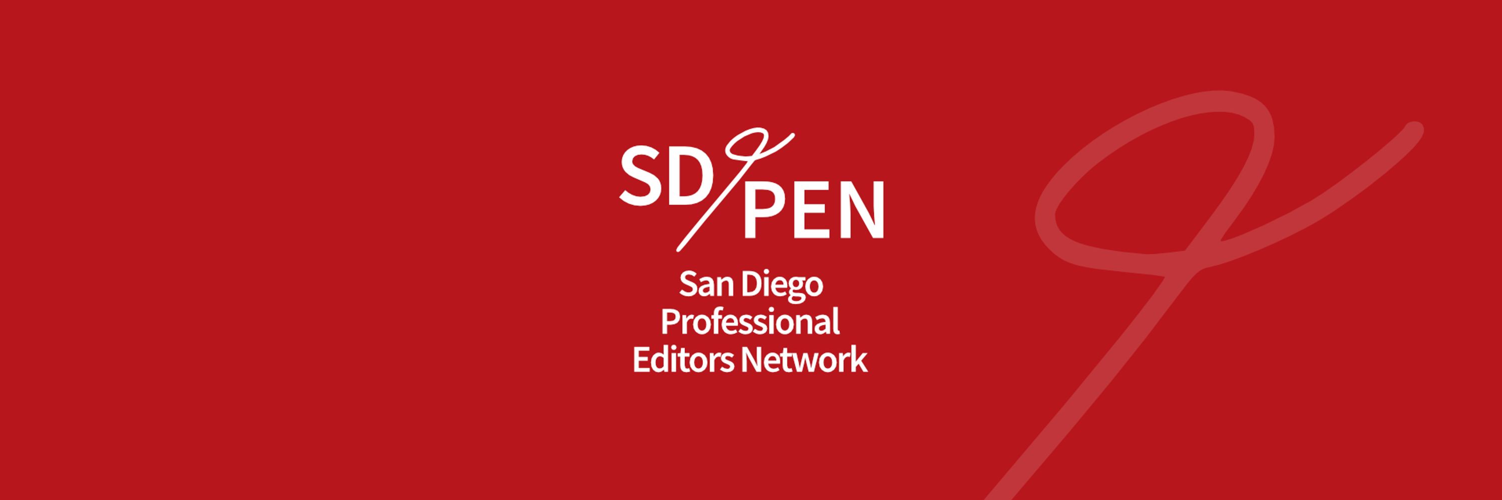 San Diego Professional Editors Network