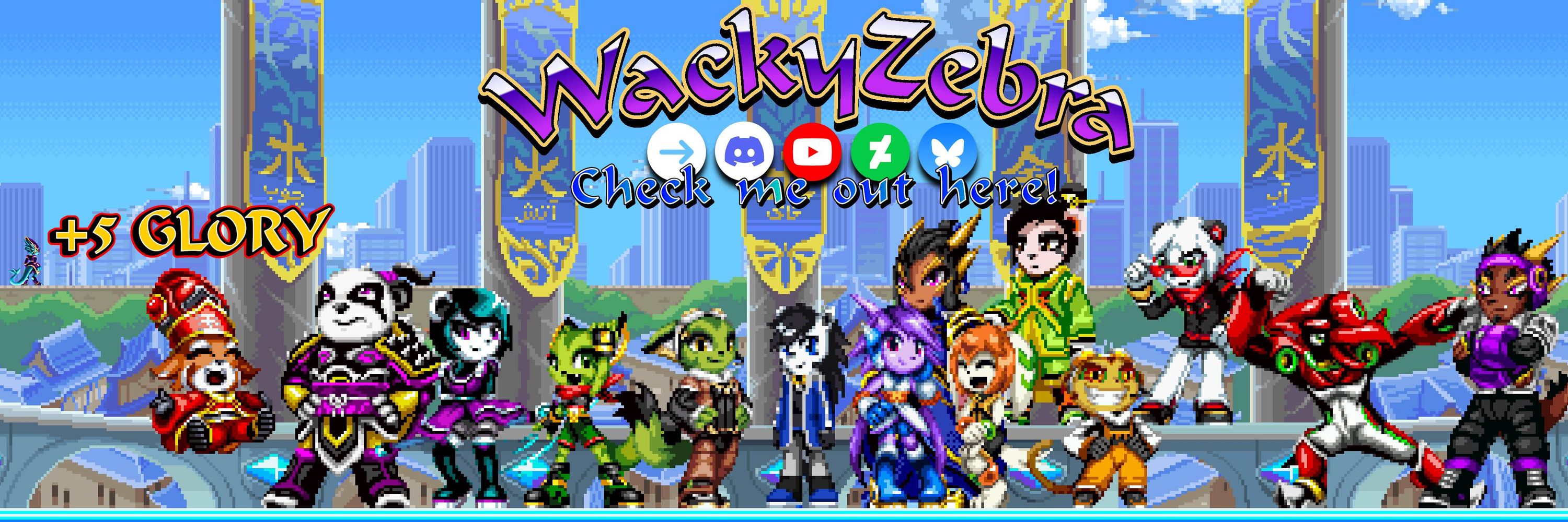⚡WackyZebra⚡