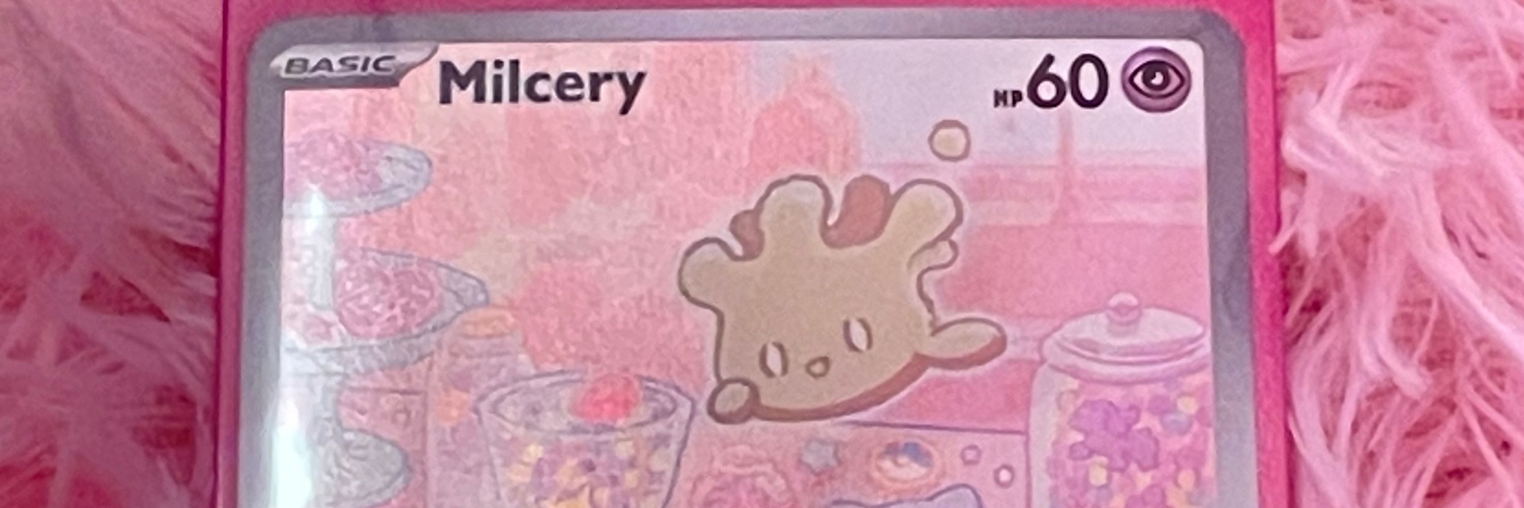🧁 cremé filled 🧁