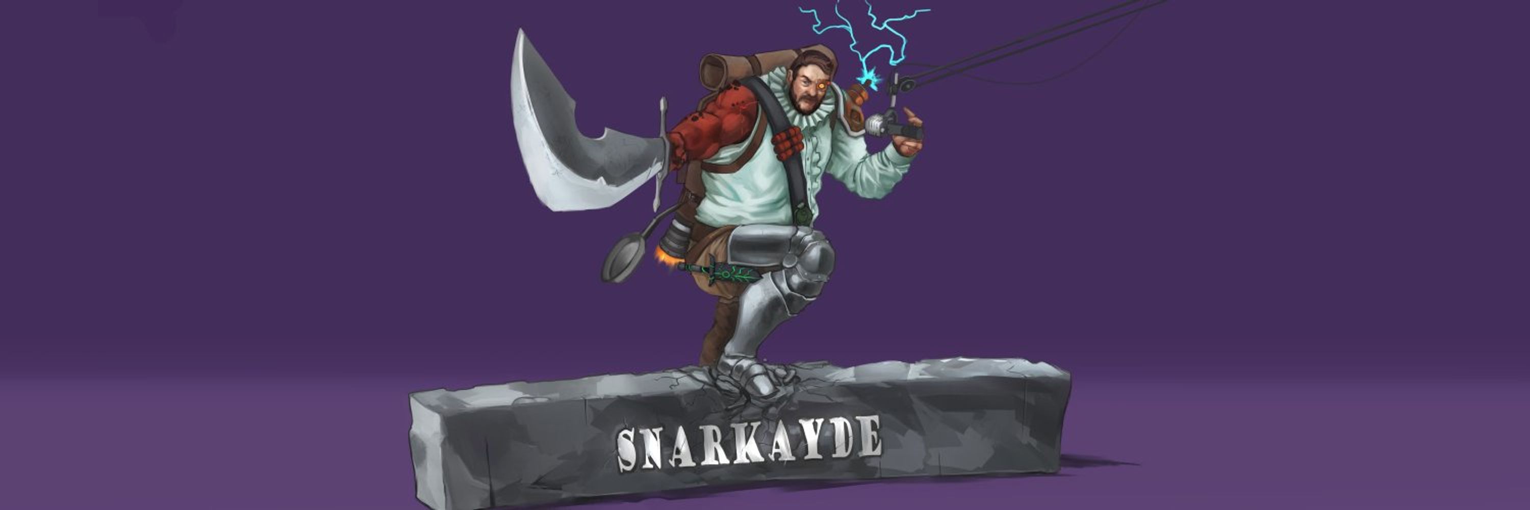 Snarkayde