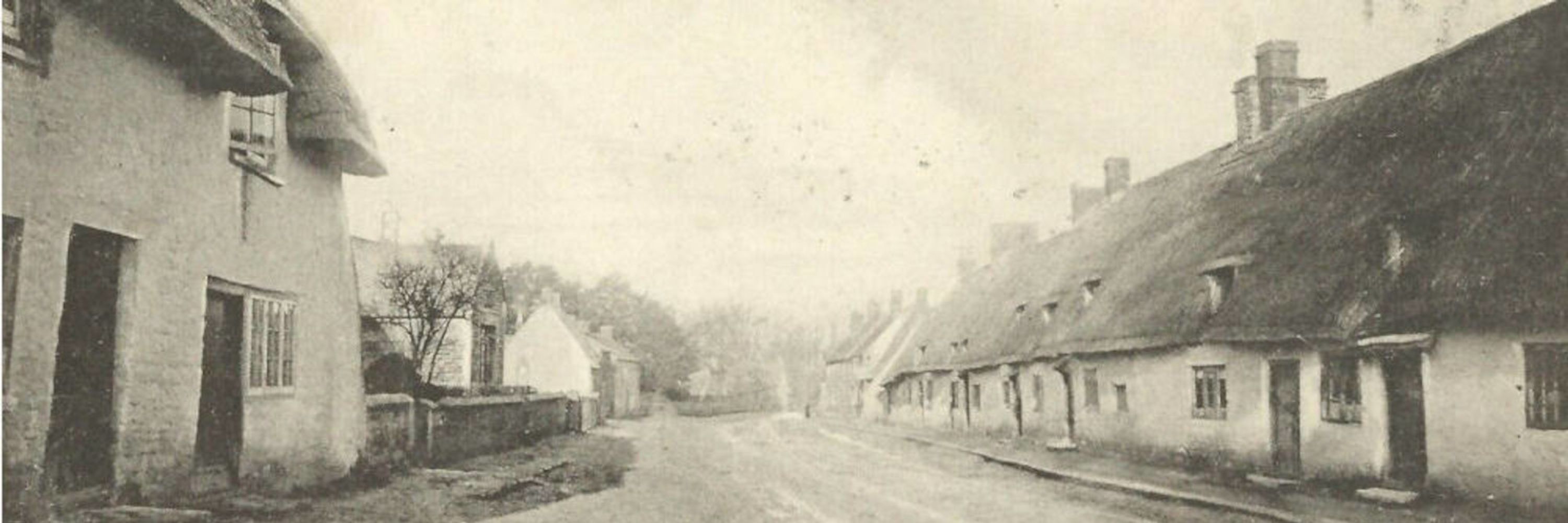 Great Linford History