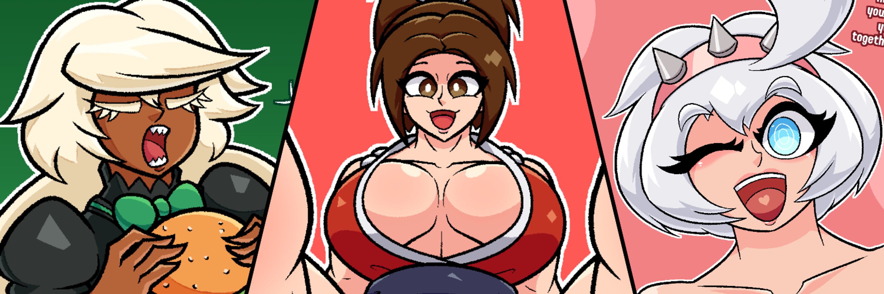 Wonsubon 🔞COMMS OPEN
