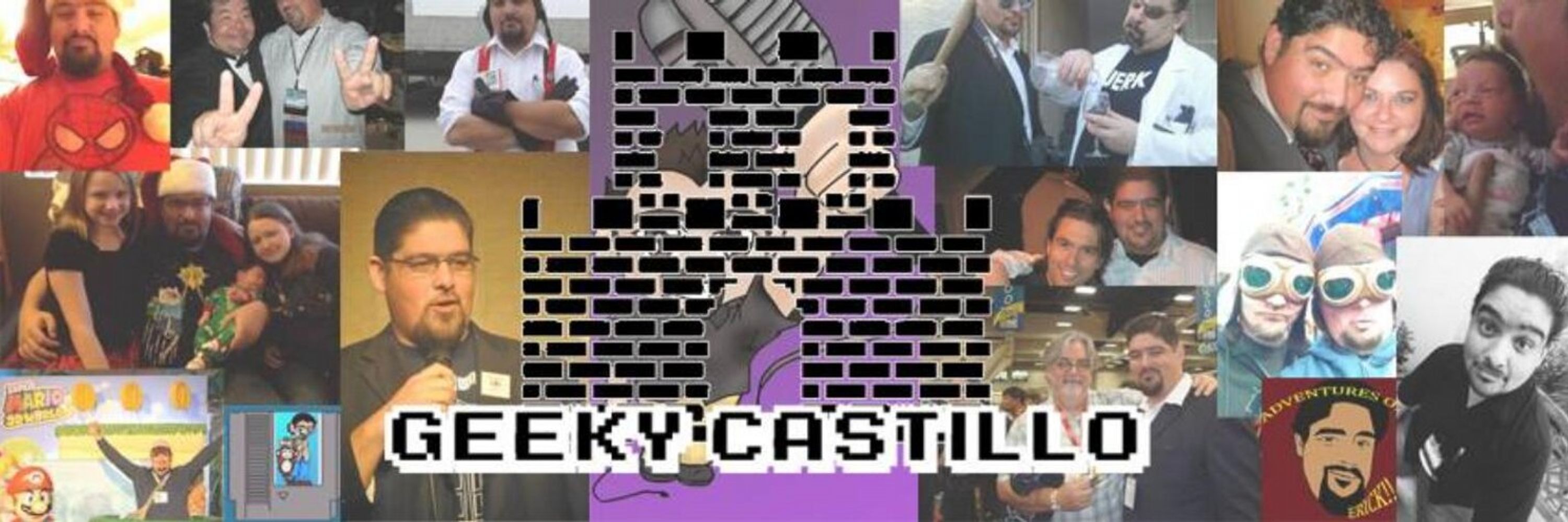 Geeky Castillo Slime Calico Cat Vtuber
