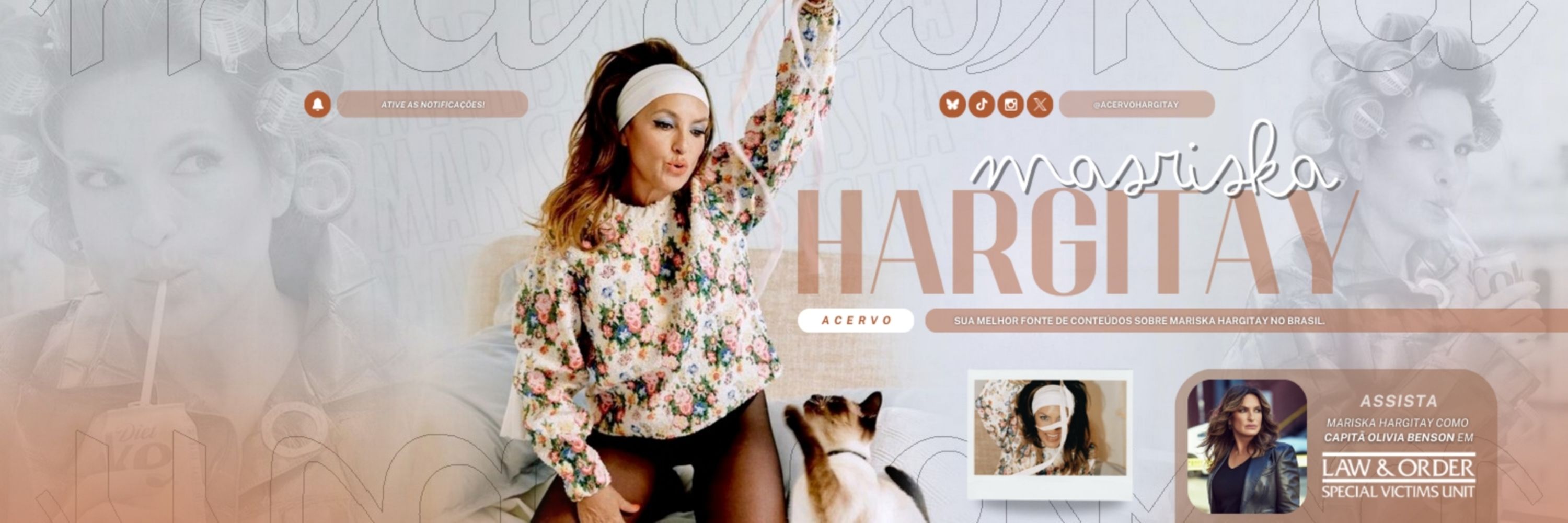 acervo mariska hargitay