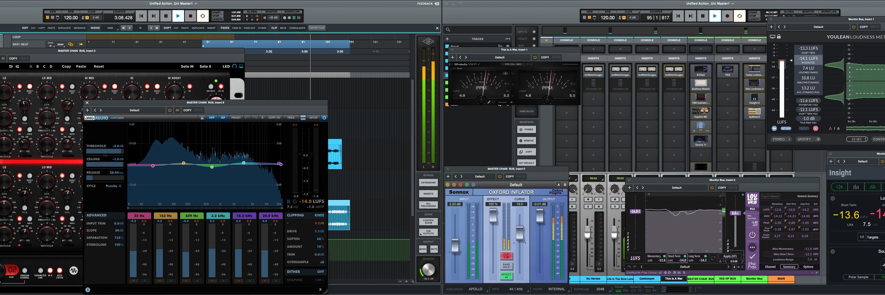 Studio Black Cloud