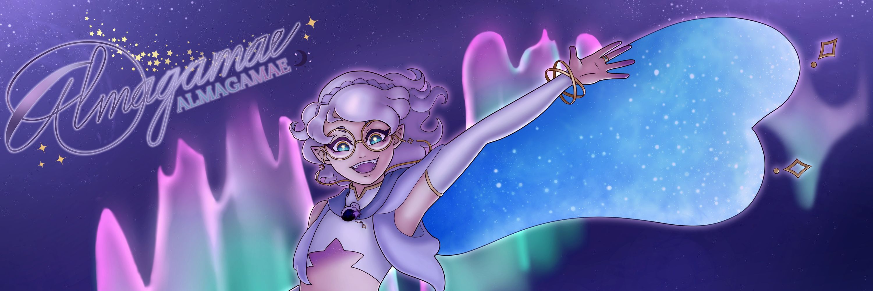  ► Alma! ☄️