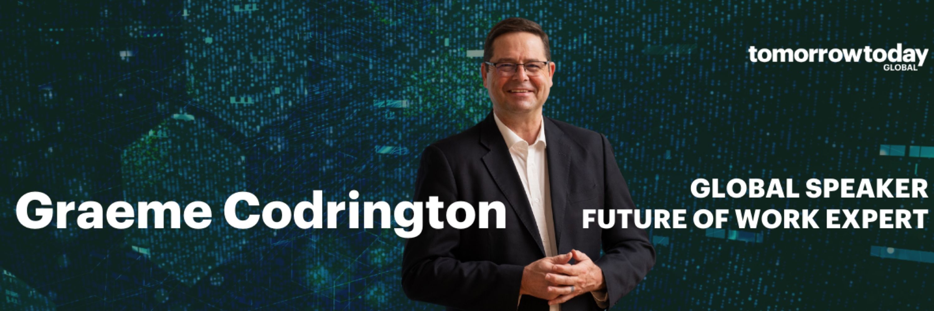 Graeme Codrington