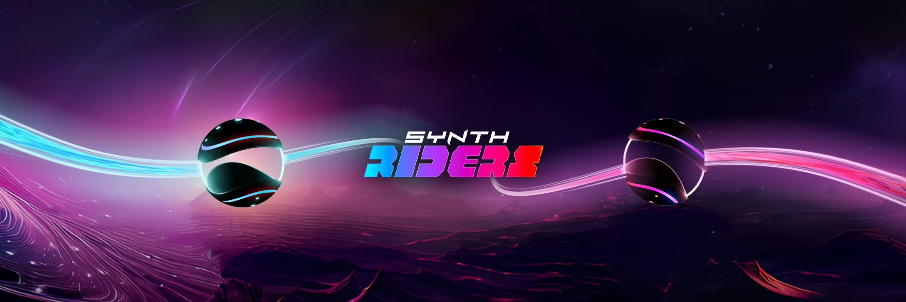 Synth Riders 🎶