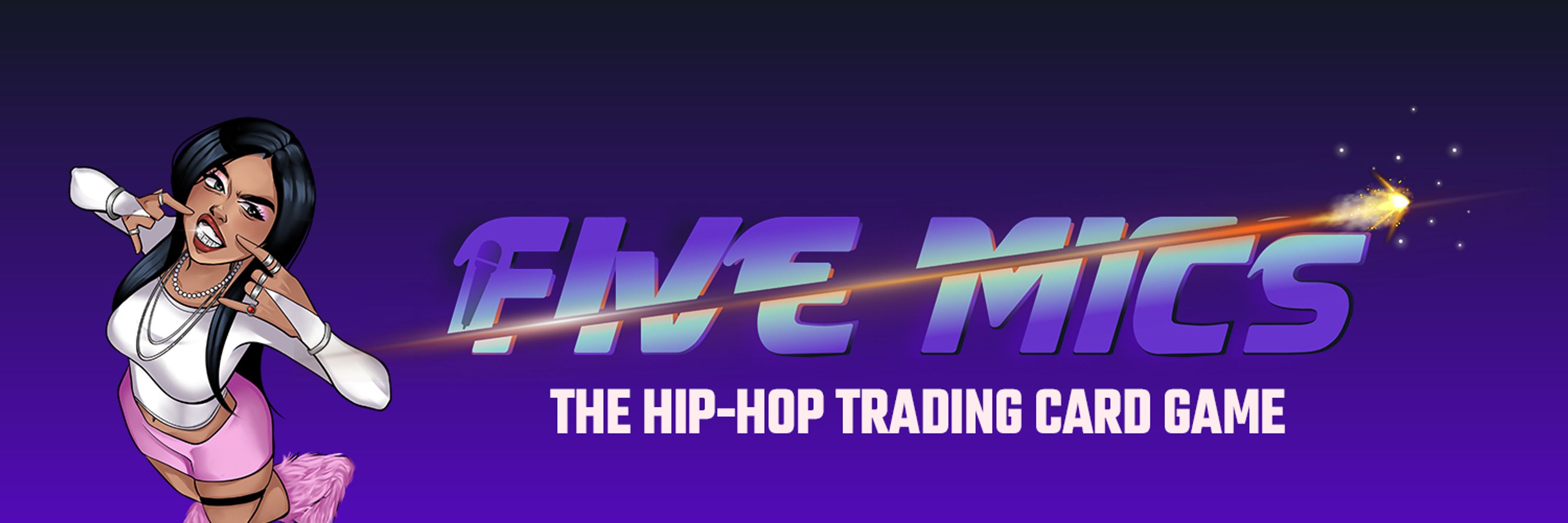 Five Mics Studios