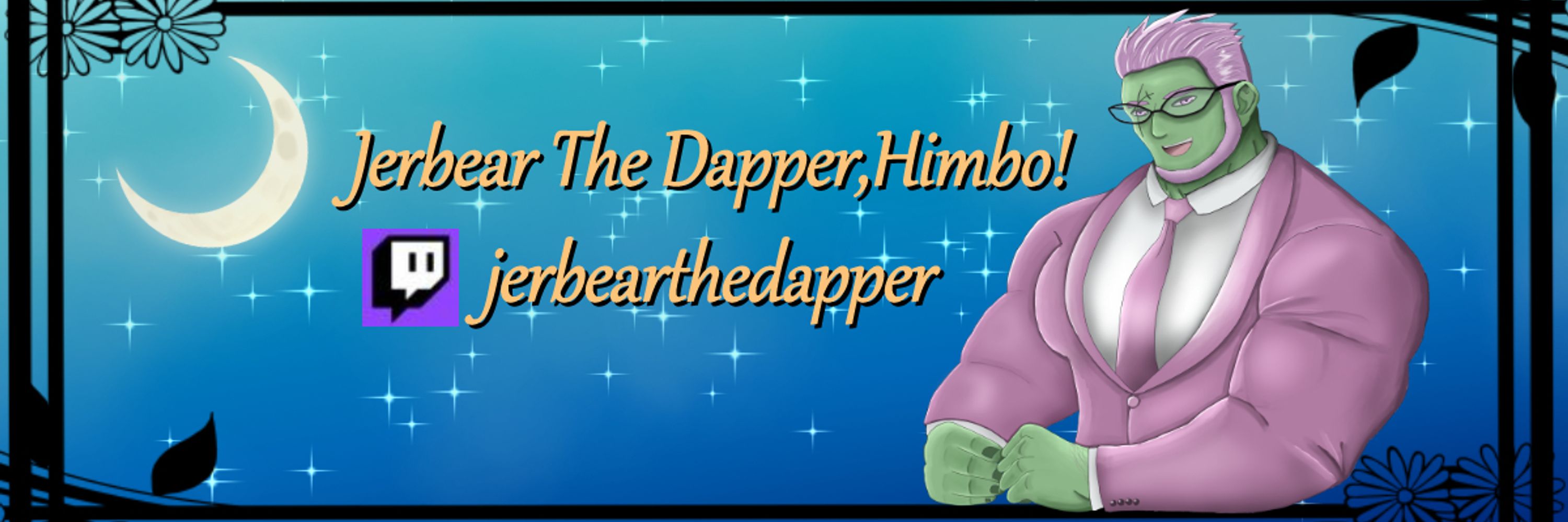 Jerbear The Dapper - Himbo From the Void