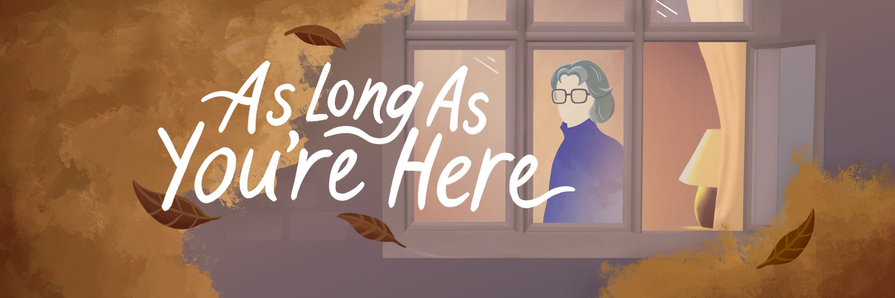Autoscopia - "As Long As You're Here" coming soon 🍂