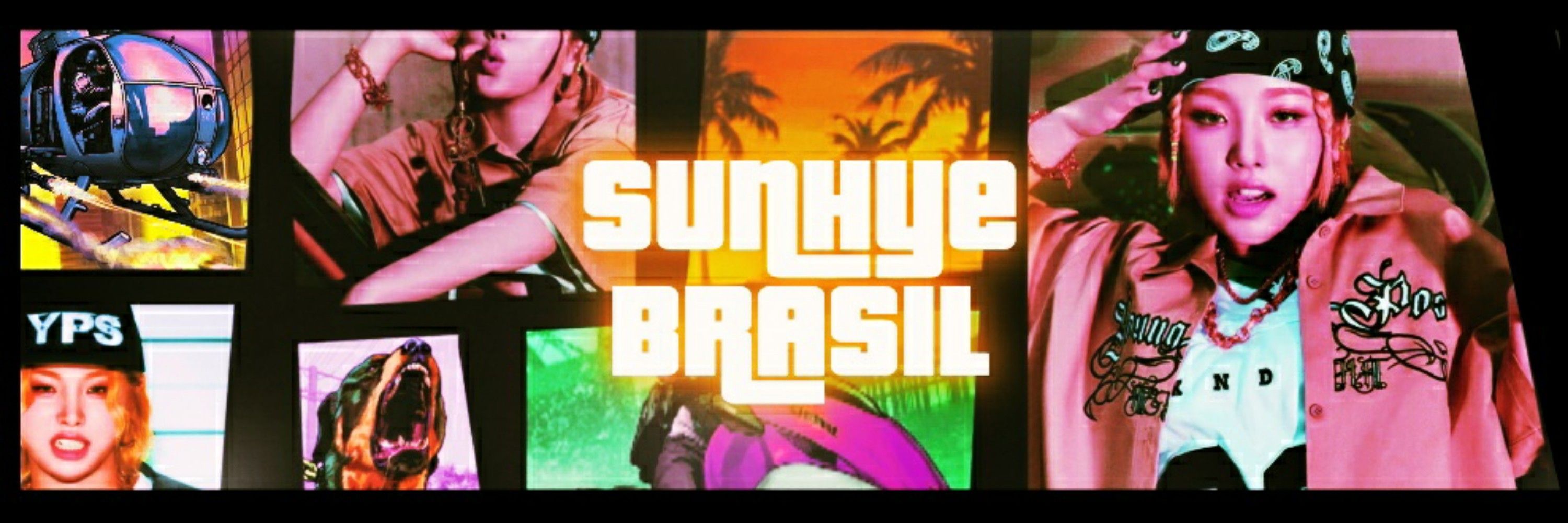 Sunhye Brasil 