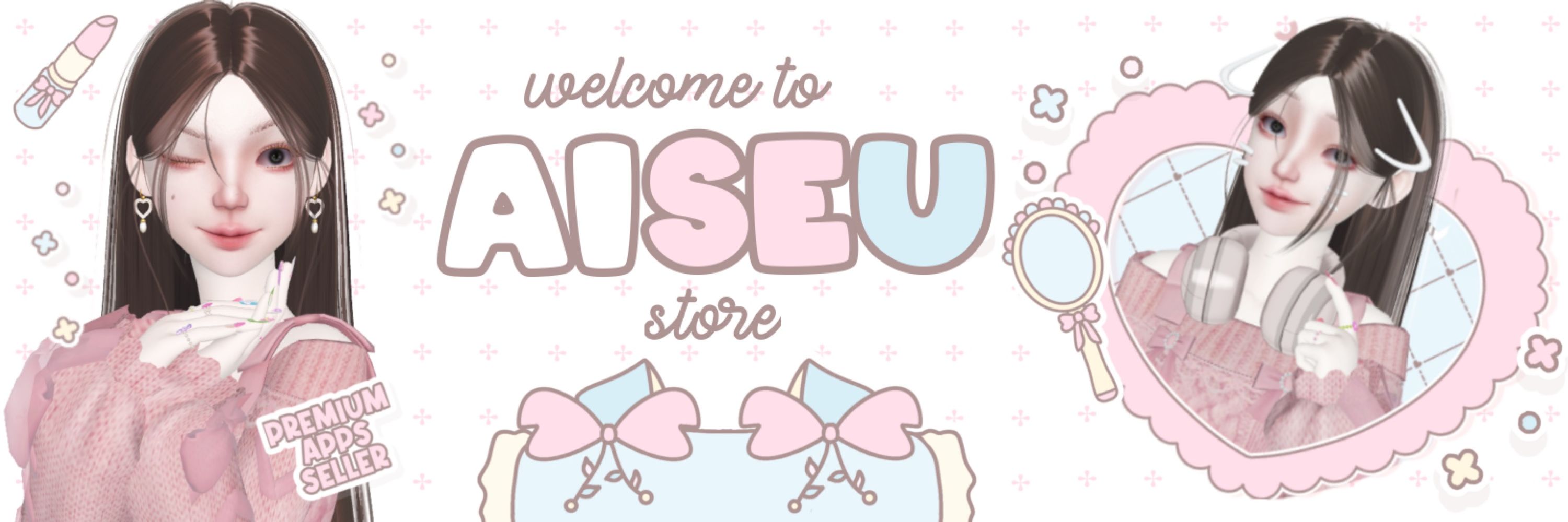 aiseu ; app prem 🎀