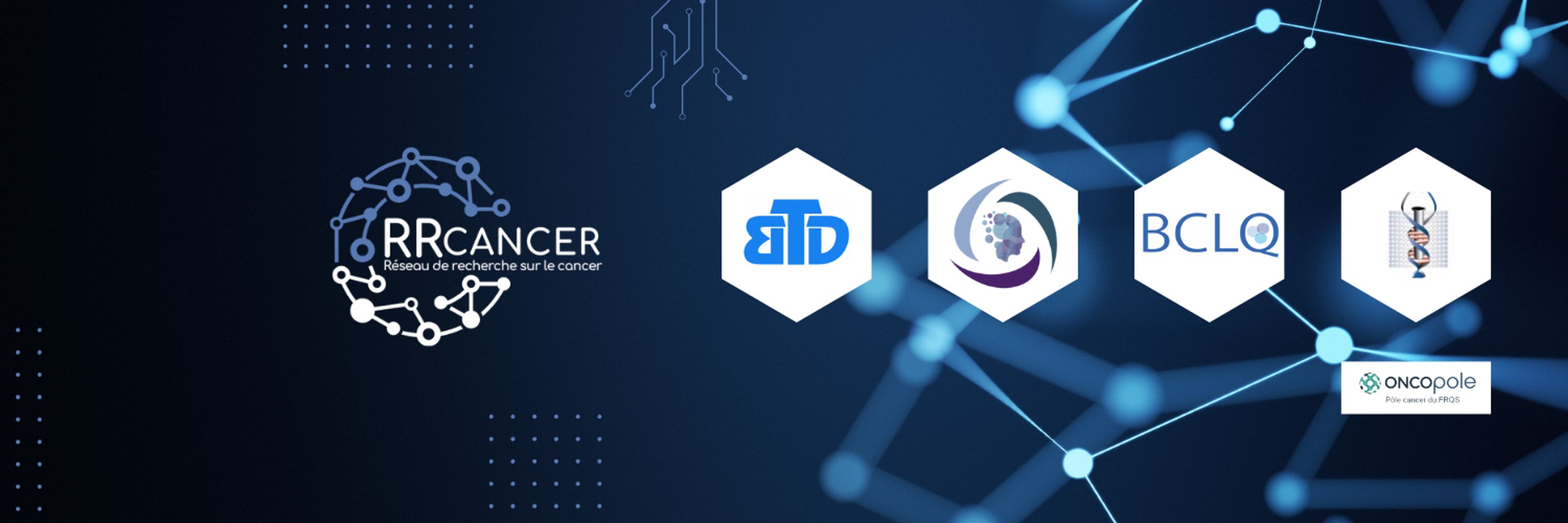 Réseau de recherche sur le cancer