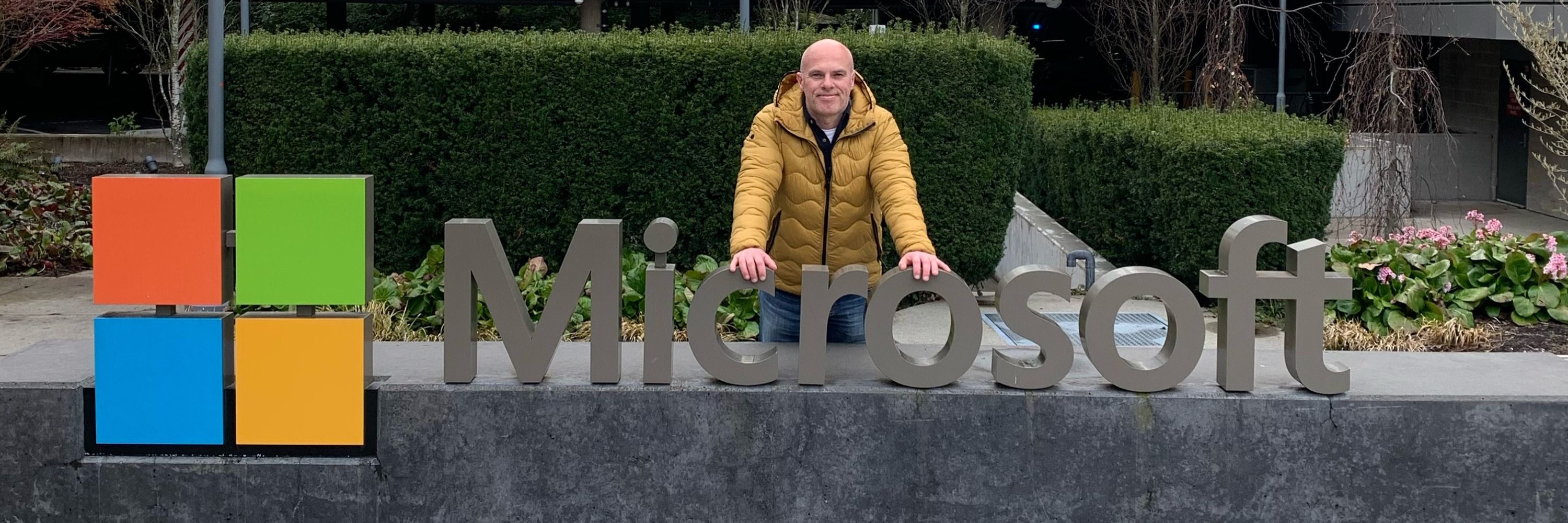 Andy Jones | Microsoft MVP