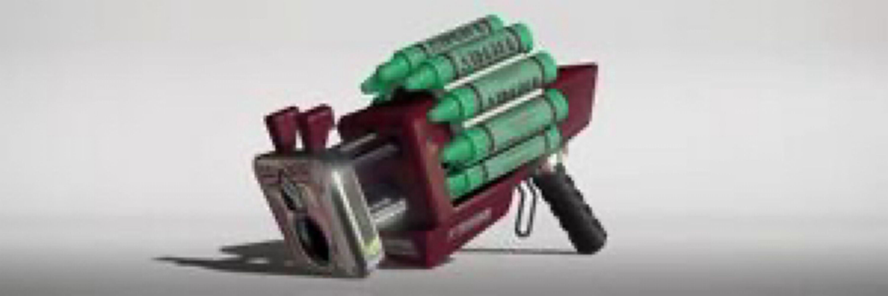 ClashBlasterNeo Propaganda