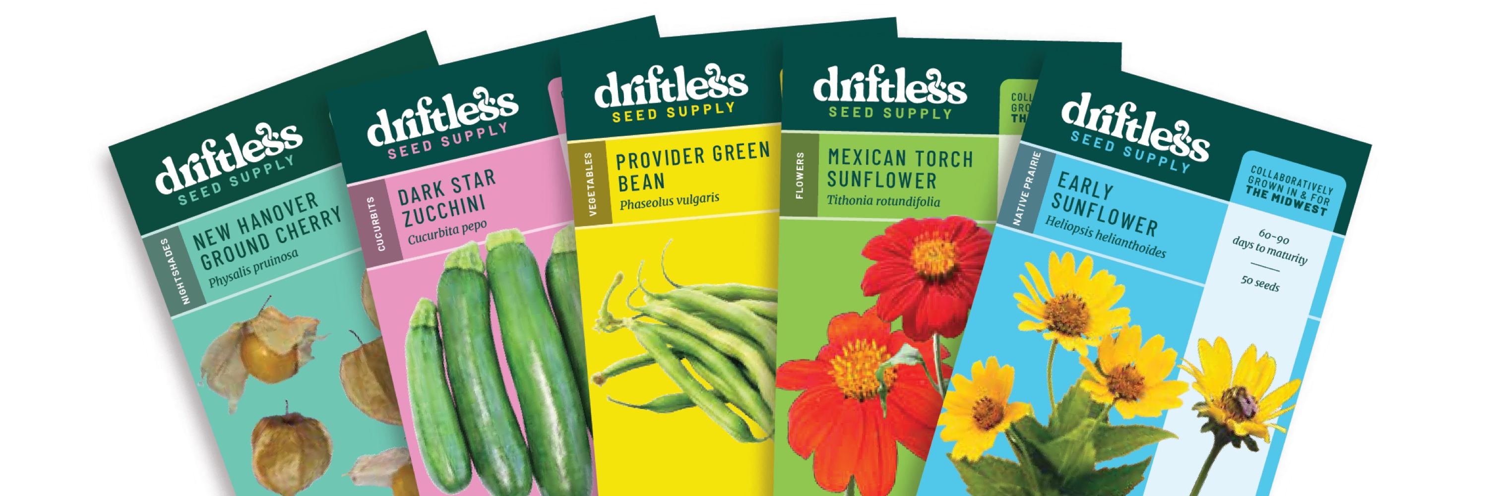 Driftless Seed Supply