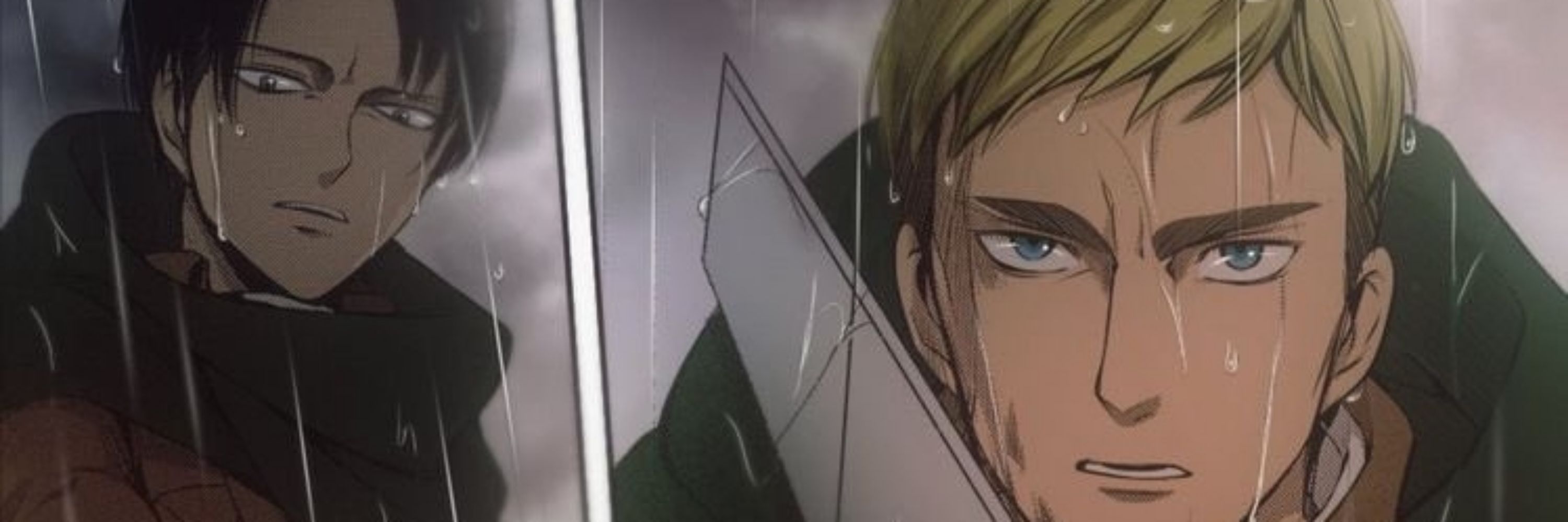 ⋇⋆✦⋆⋇ elle 🔞 crying over eruri