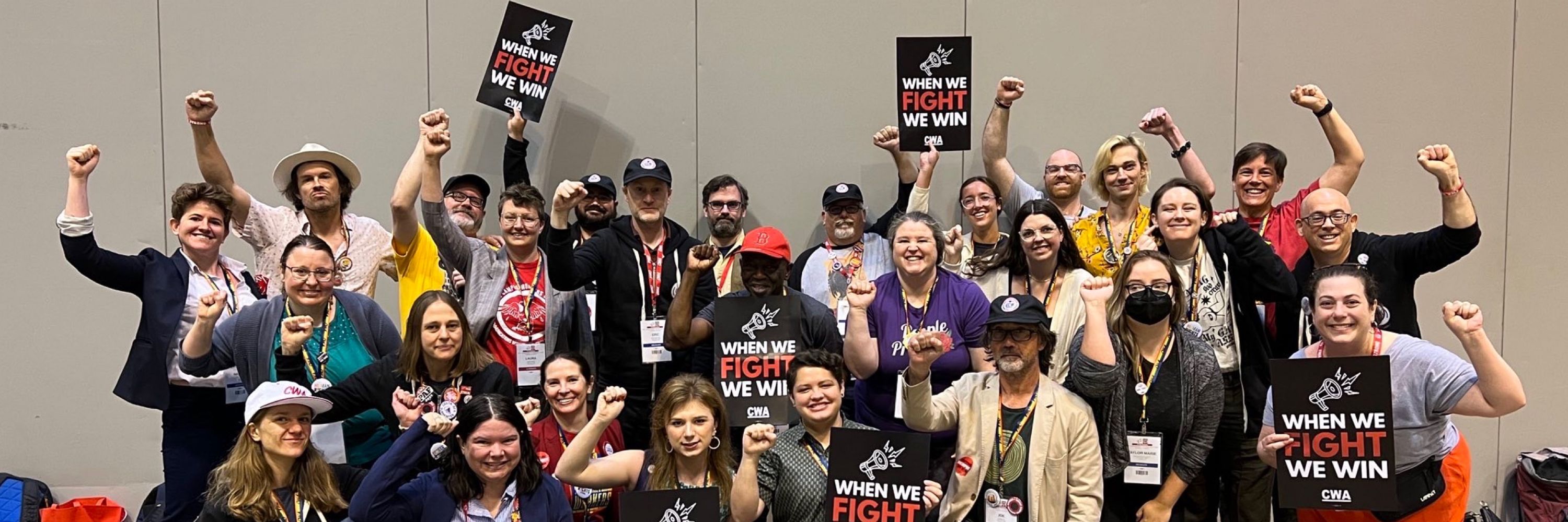United Campus Workers of Virginia