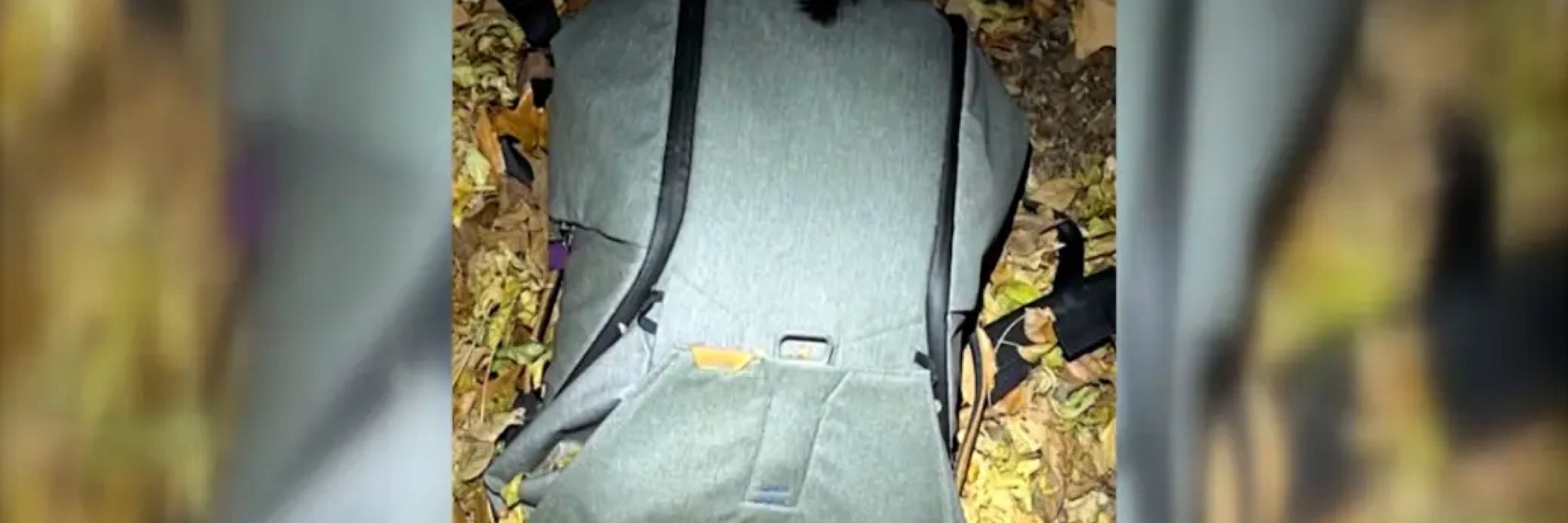 Luigi Mangione's Backpack 🎒