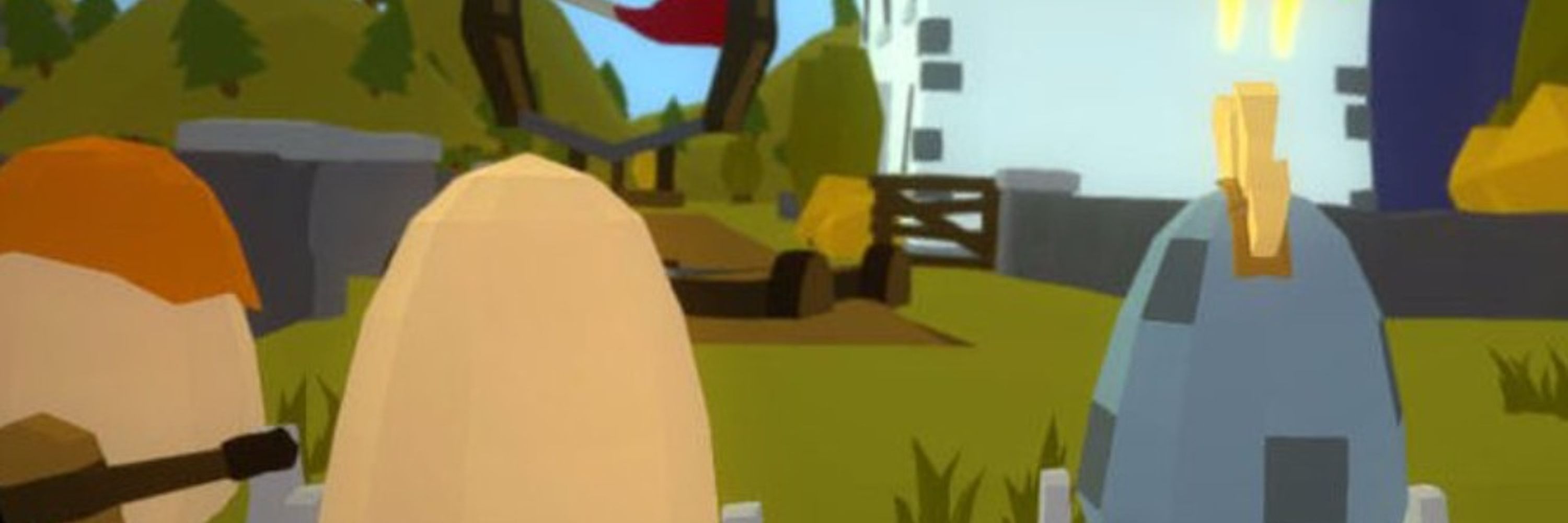 Grounded Bird Games aka Chris