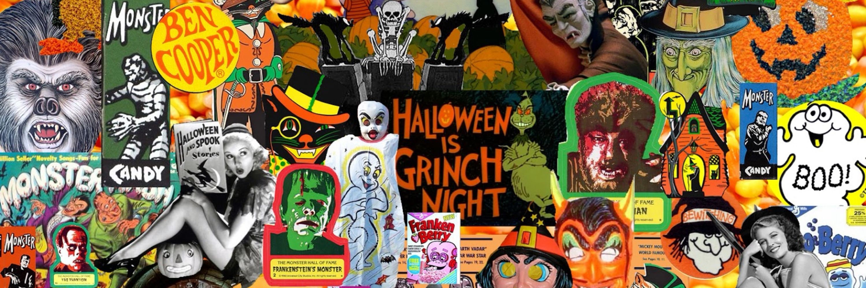 The Pumpkin Witch