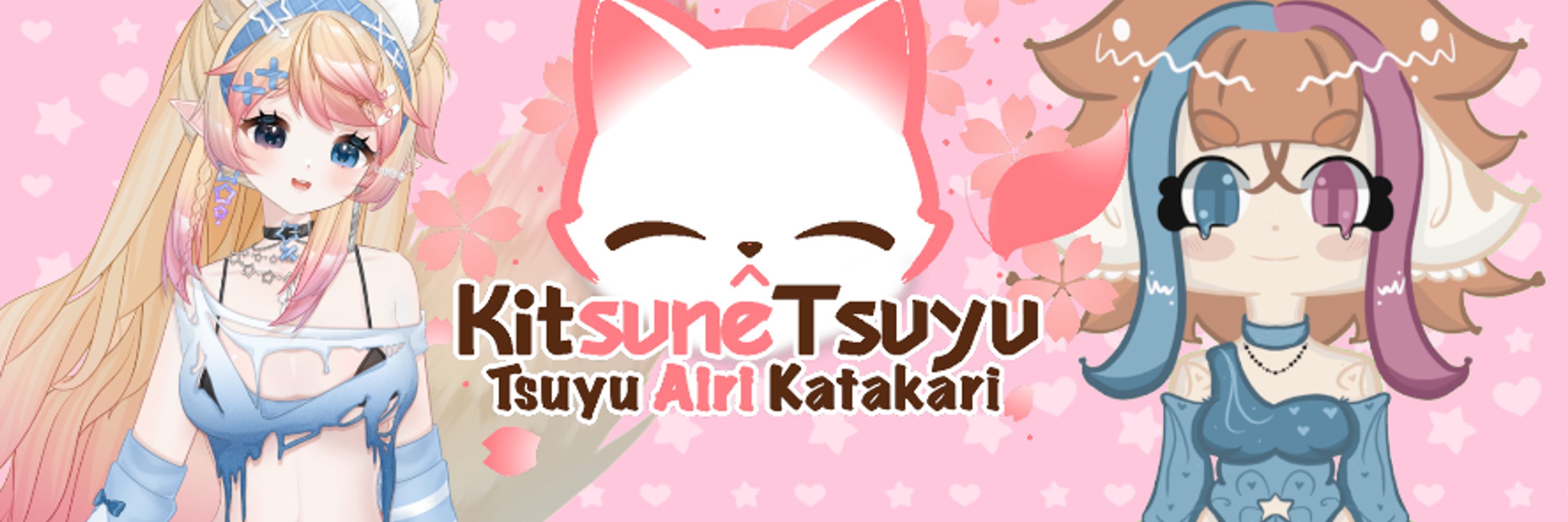 Kitsune Tsuyu | EN/PL VTuber