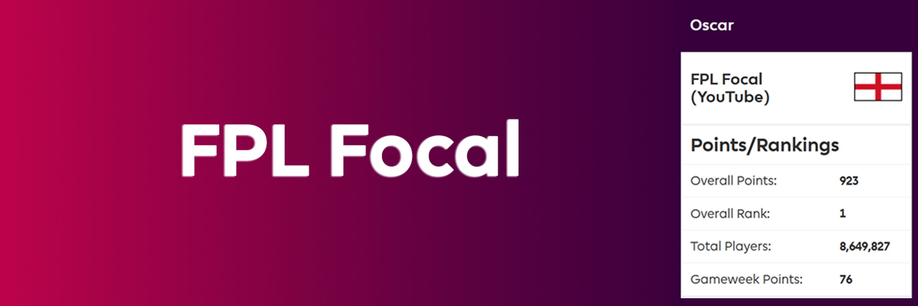 FPL Focal