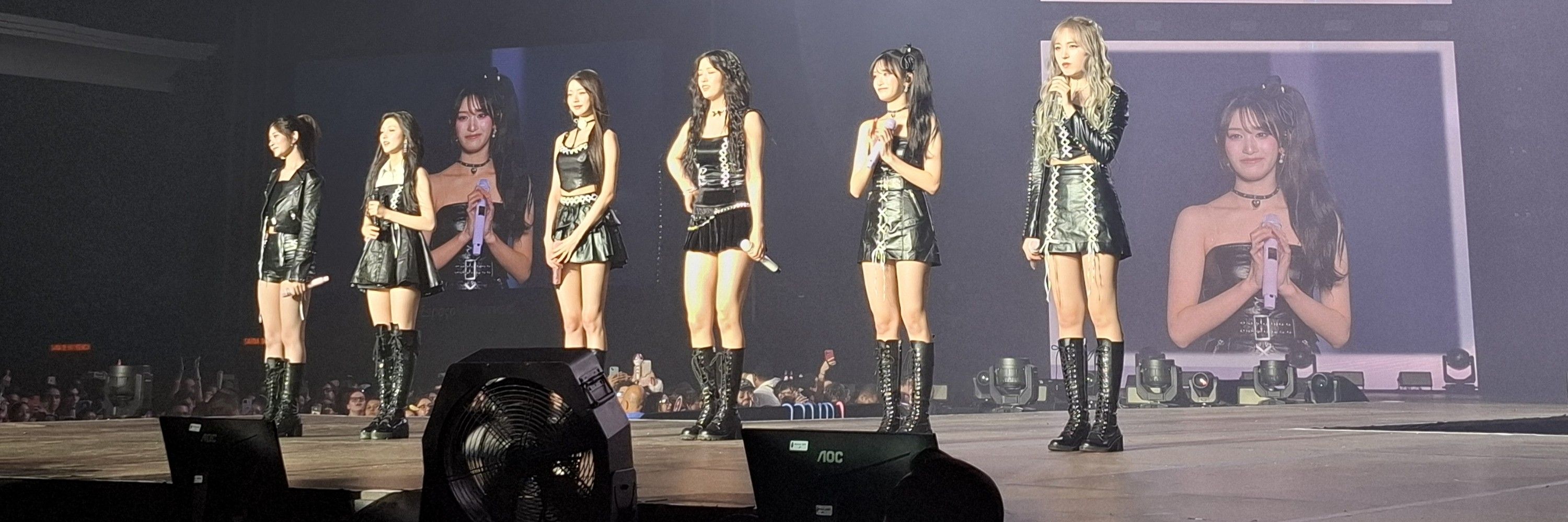 RAH VIU O IVE 💎 E VAI VER O EVERGLOW 