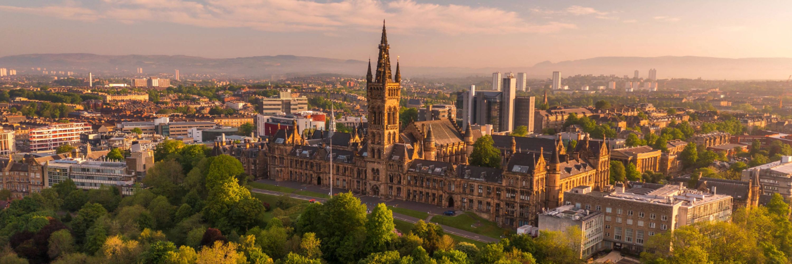 University of Glasgow College of Social Sciences