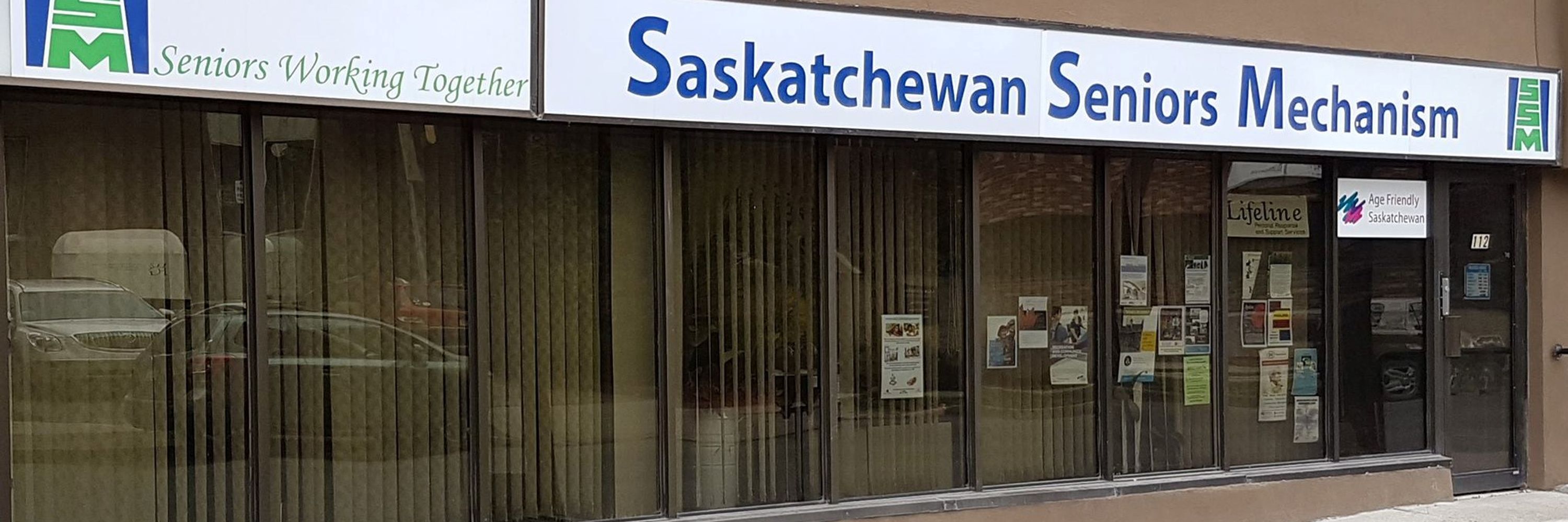 SSM (Saskatchewan Seniors Mechanism)