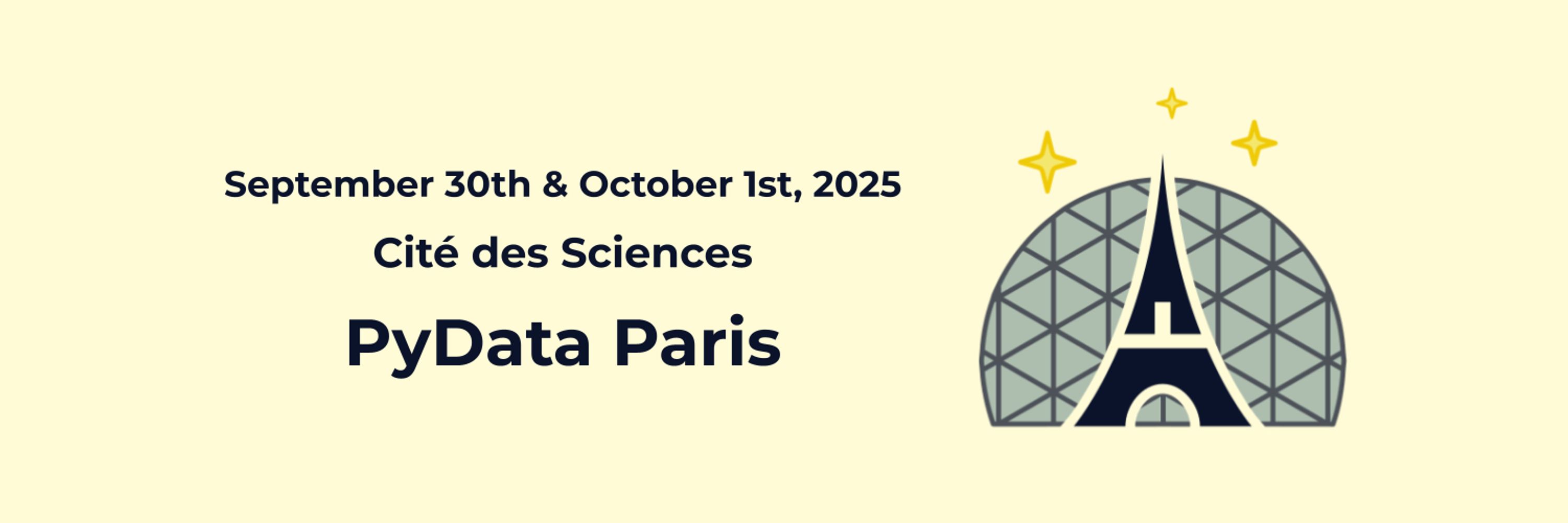 PyData Paris
