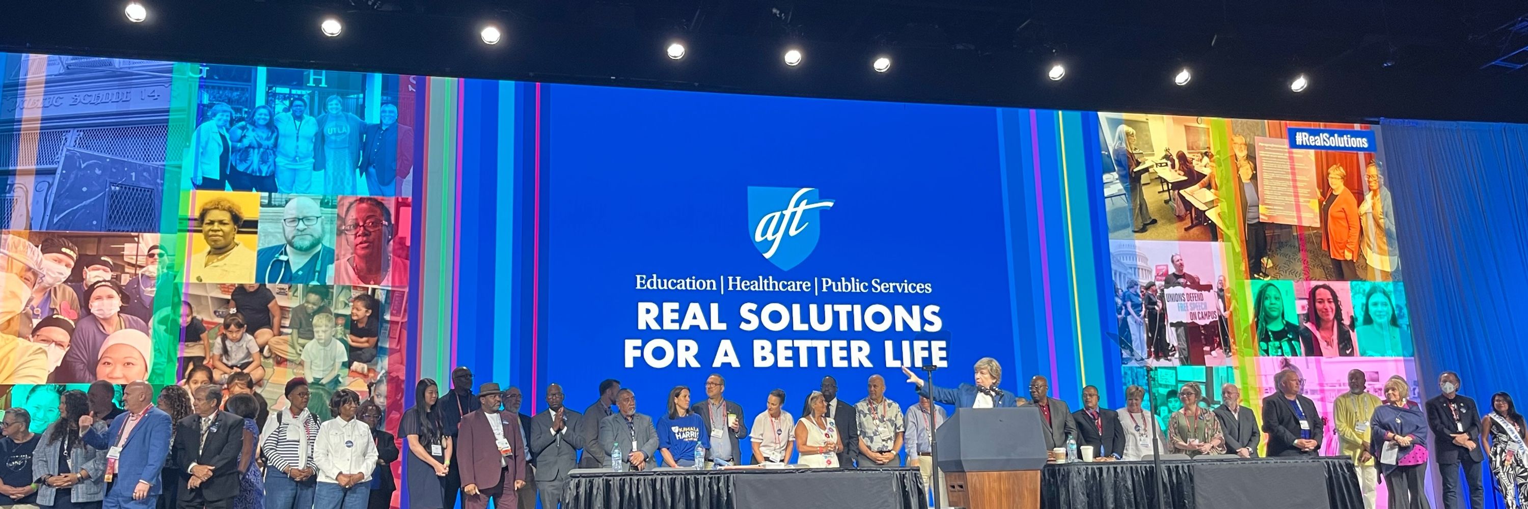 AFT Progressive Caucus
