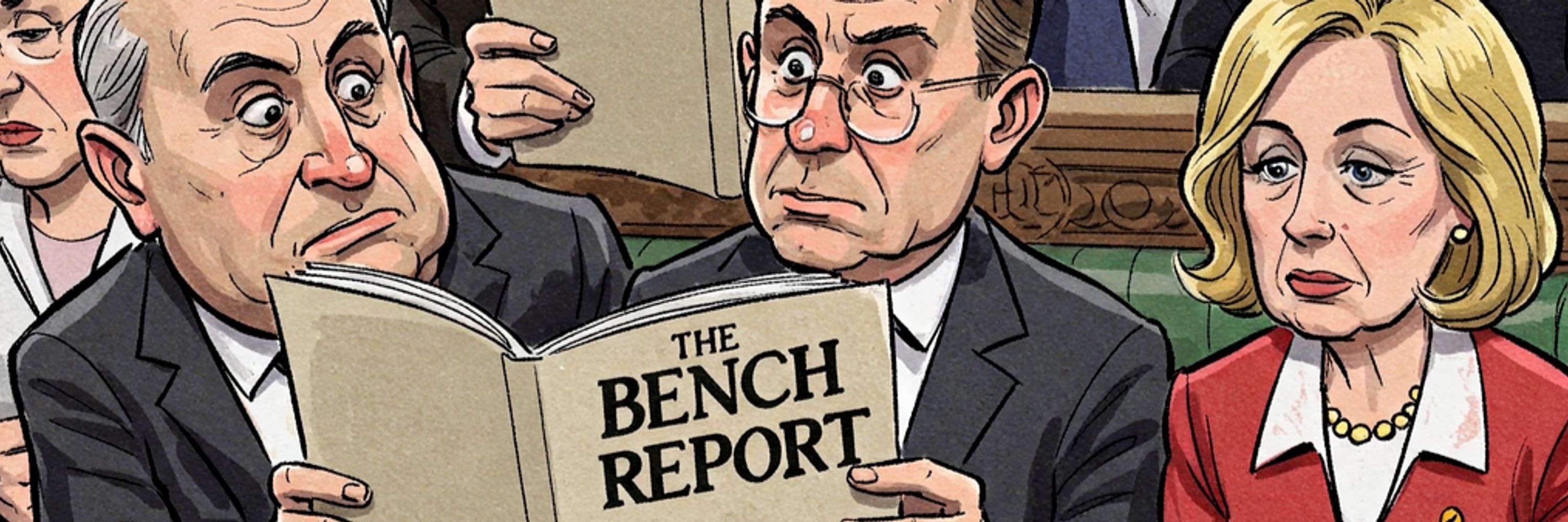 The Bench Report