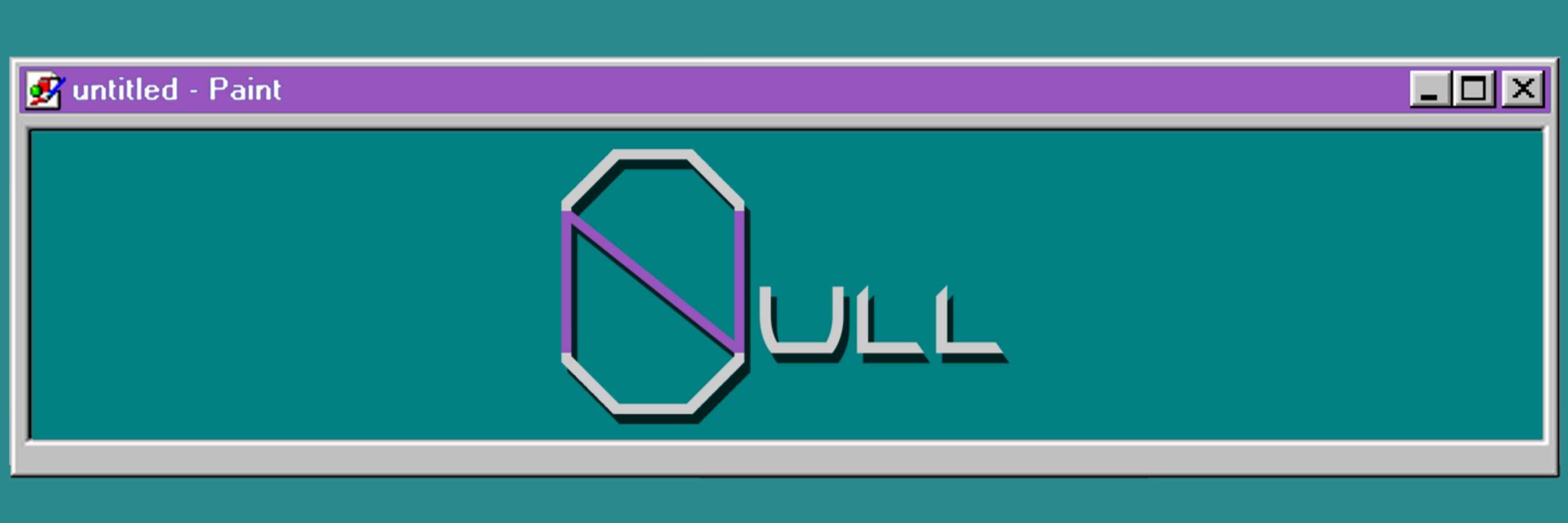 Null
