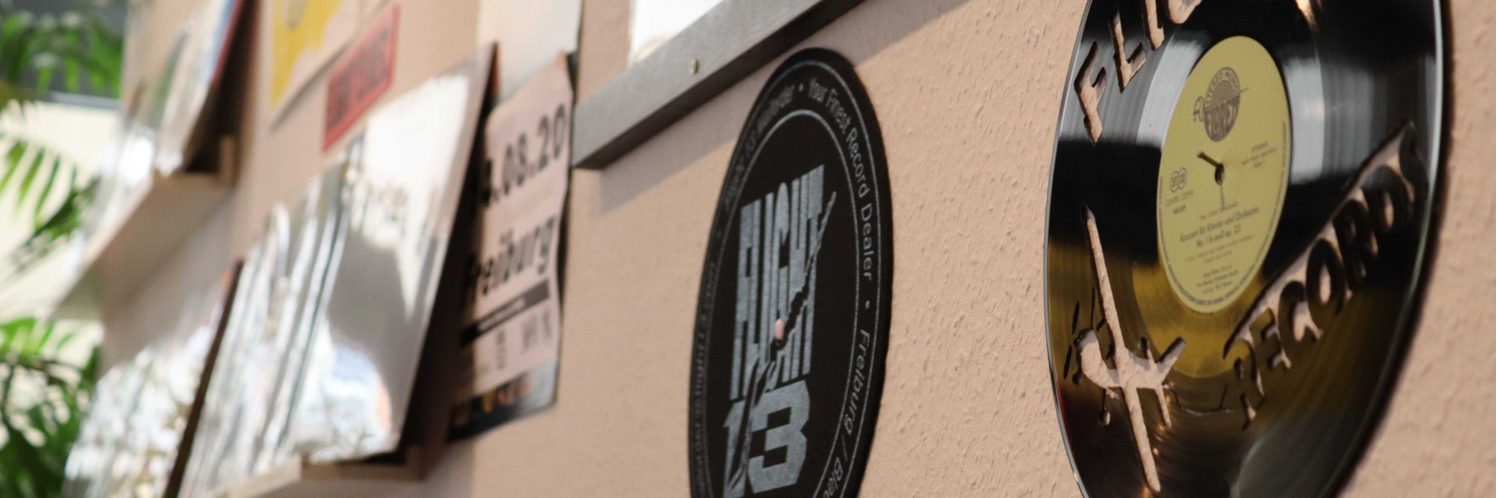 Flight 13 Records