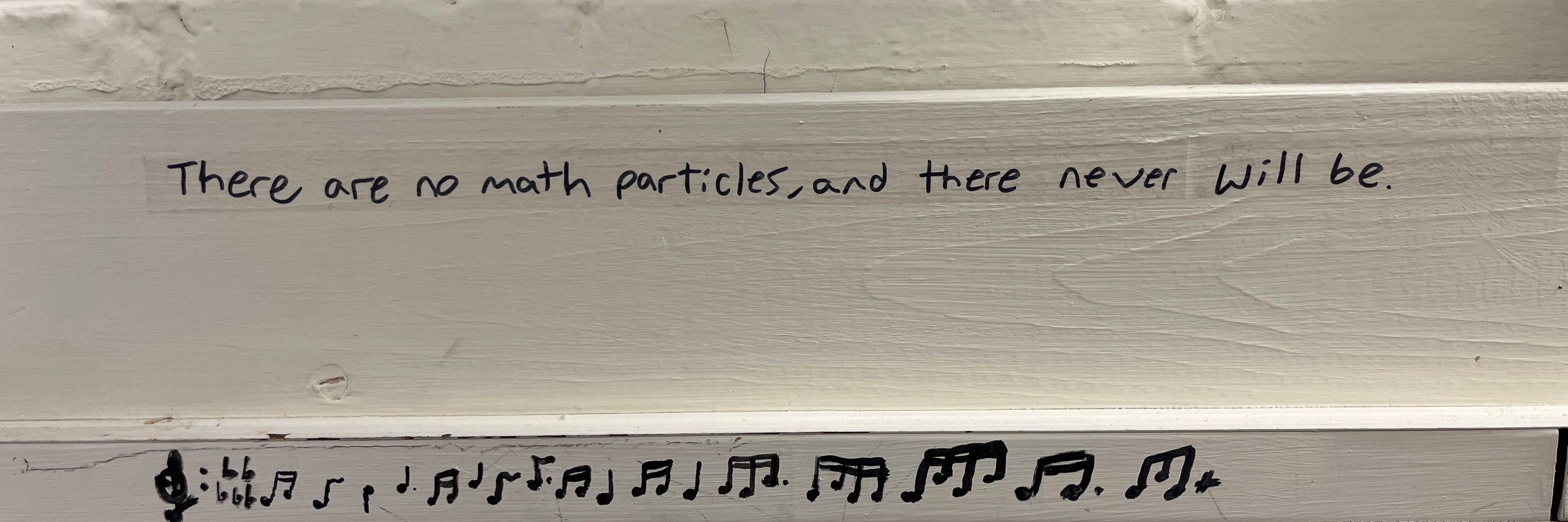 Physics love-hater