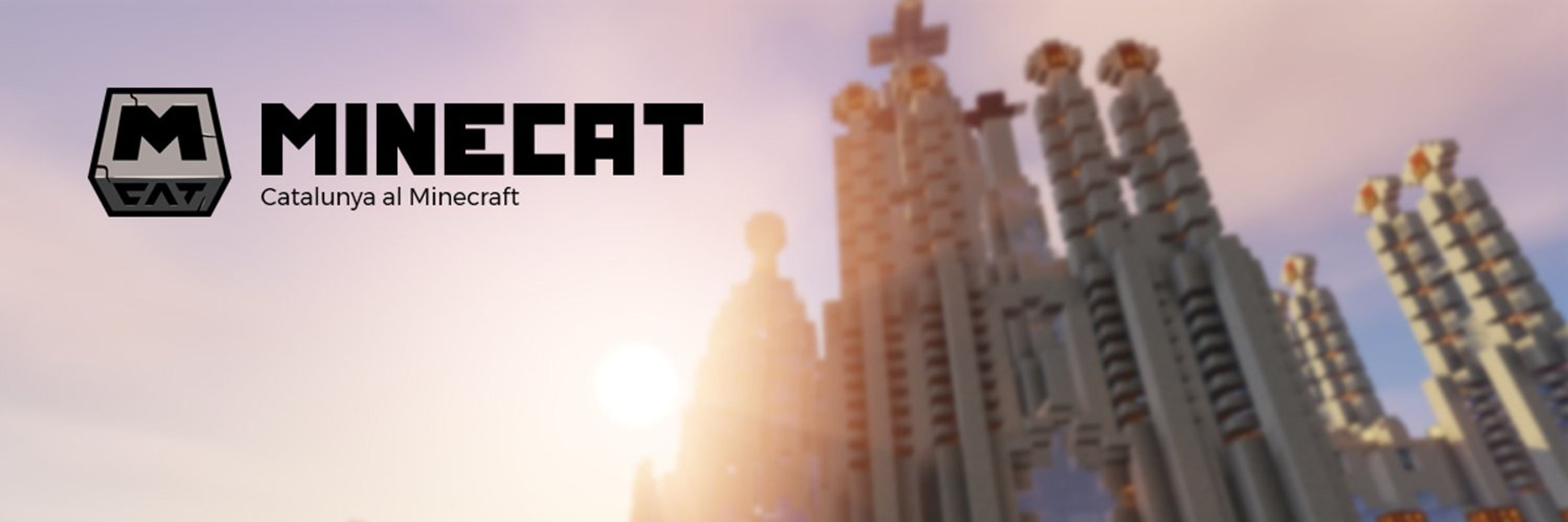 MineCat - Catalunya al Minecraft