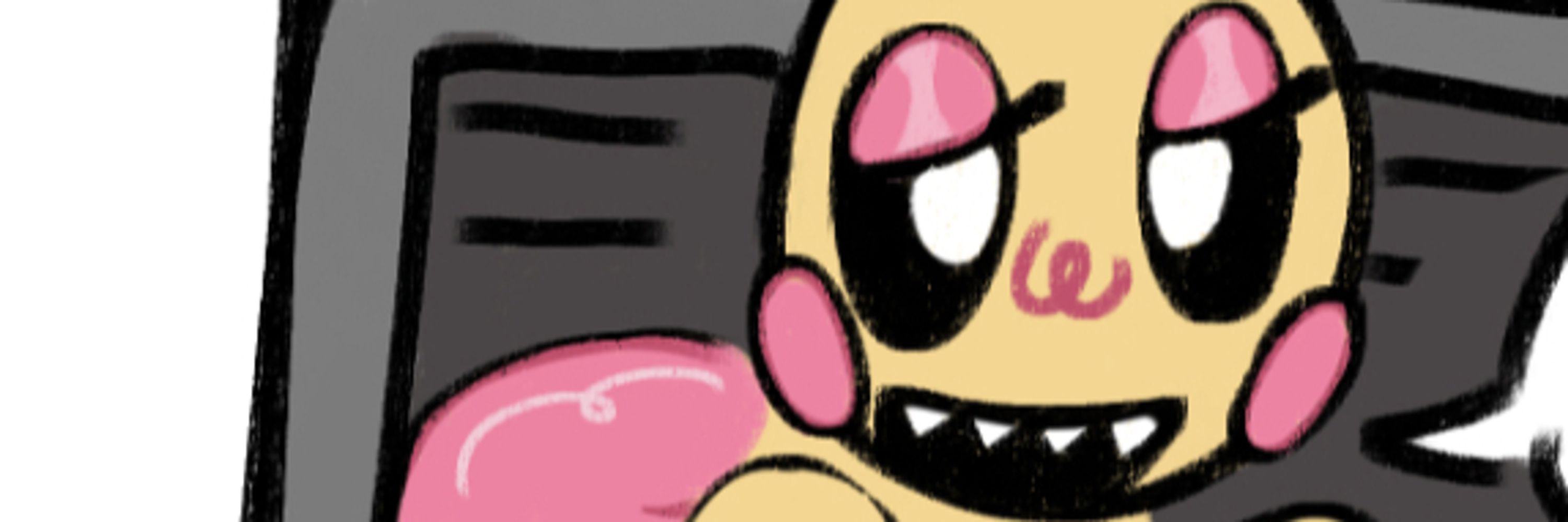 🎂🐤=TOY CHICA