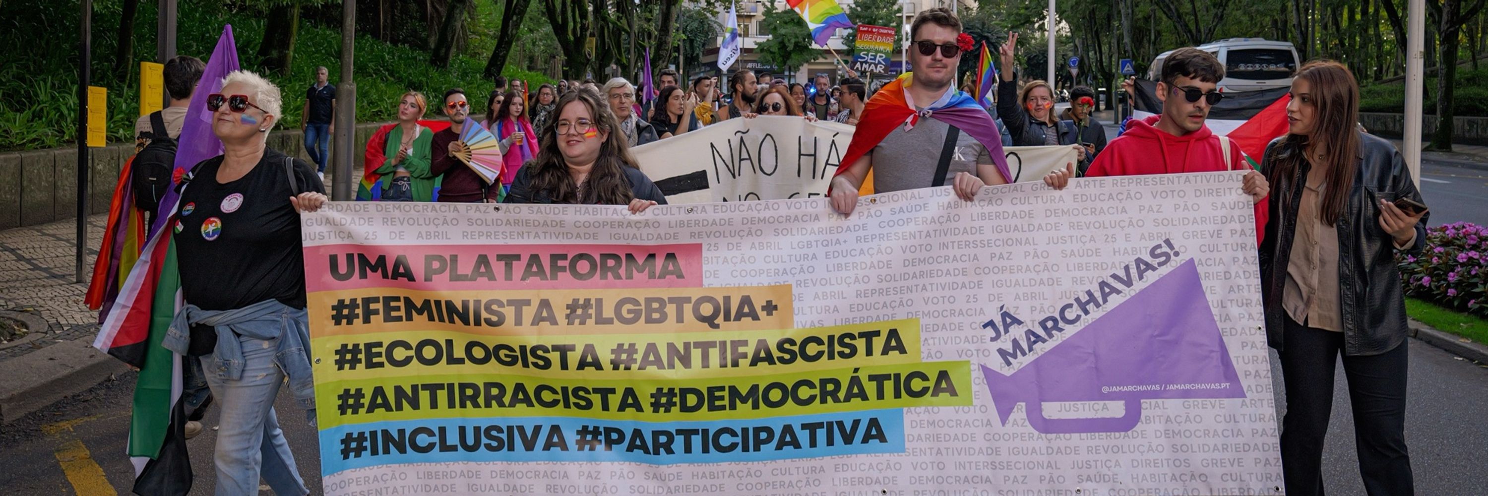 Plataforma Já Marchavas