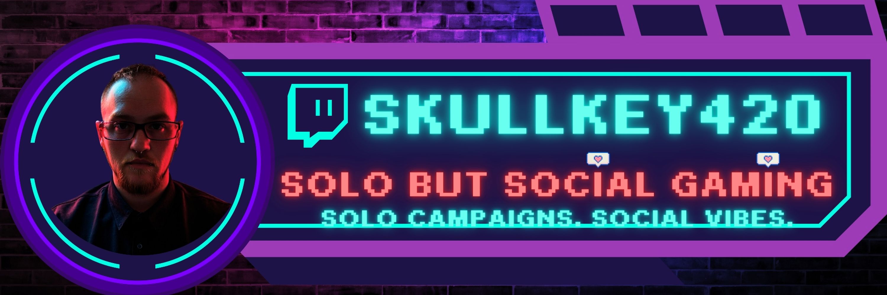 Solo But Social Gaming