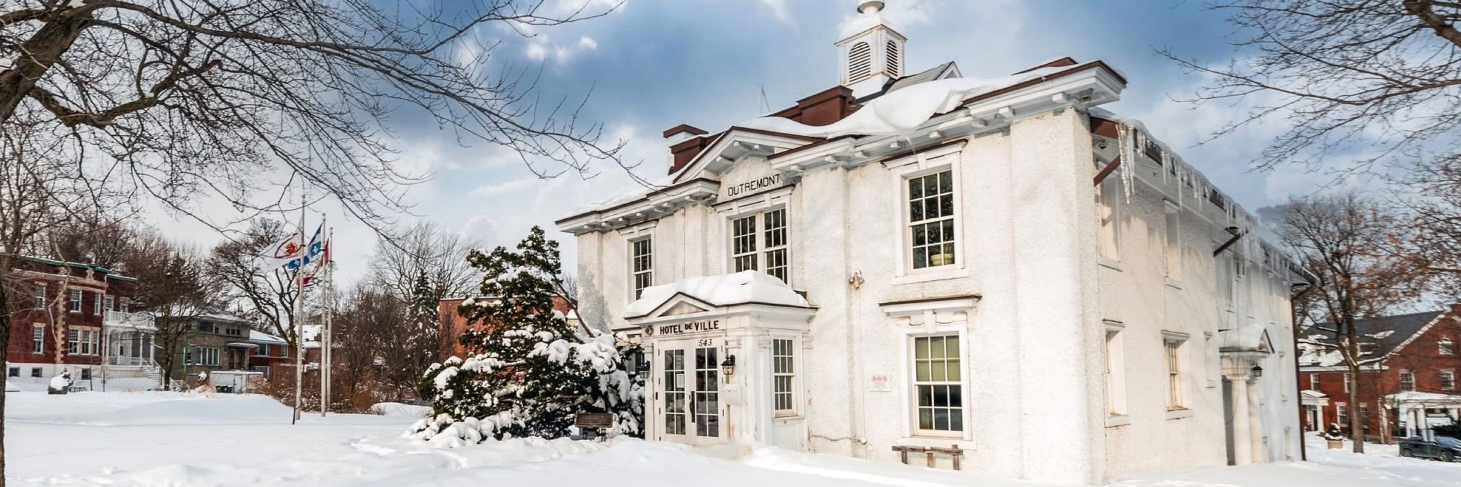 Arrondissement d’Outremont