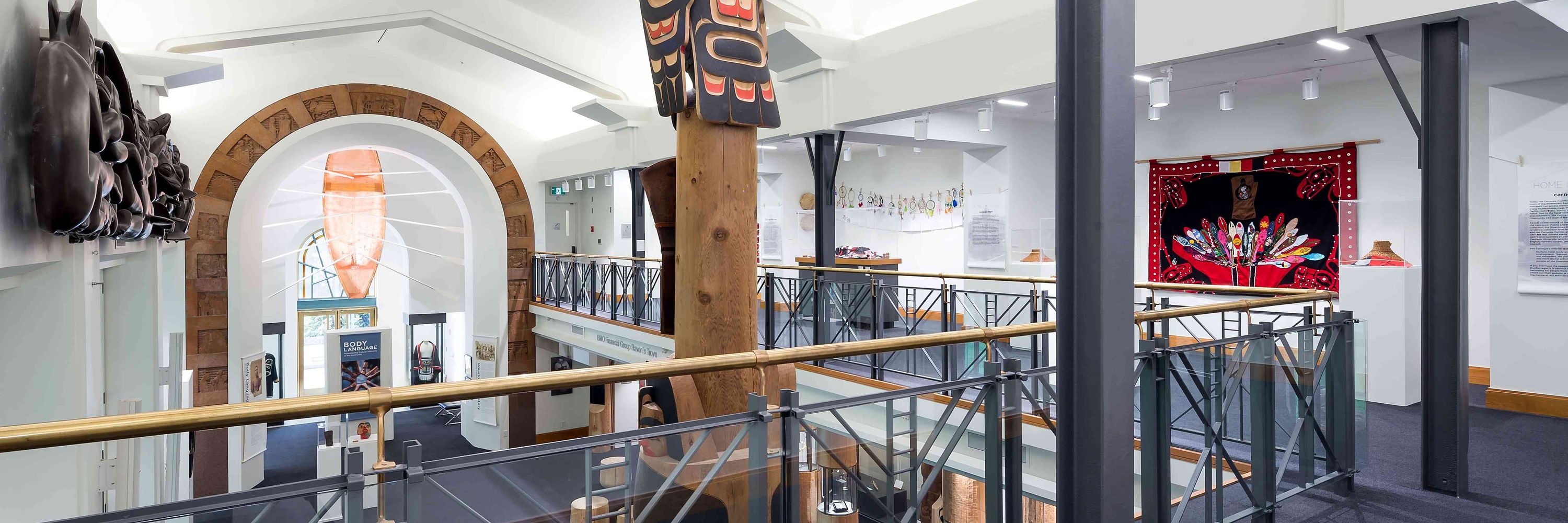 Bill Reid Gallery of Northwest Coast Art